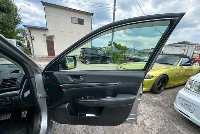 2009 Subaru Legacy JDM car for sale — photo 16 of 25
