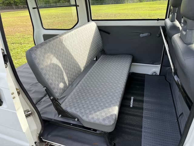 1996 Subaru Sambar JDM car for sale — photo 16 of 18