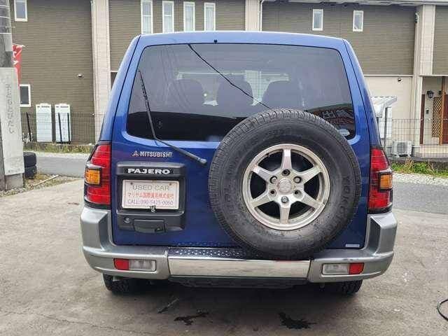 2001 Mitsubishi Pajero JDM car for sale — photo 3 of 20