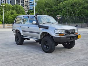 1996 Toyota Land Cruiser JDM car for sale