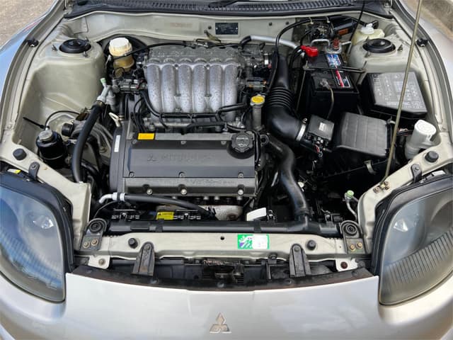 1999 Mitsubishi FTO JDM car for sale — photo 15 of 15
