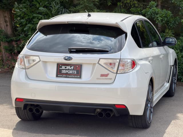 2010 Subaru Impreza JDM car for sale — photo 9 of 25