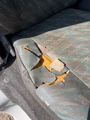 2000 Suzuki Carry JDM car for sale — photo 17 of 18