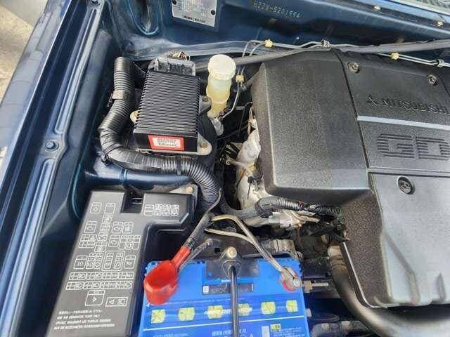 2001 Mitsubishi Pajero JDM car for sale — photo 13 of 20