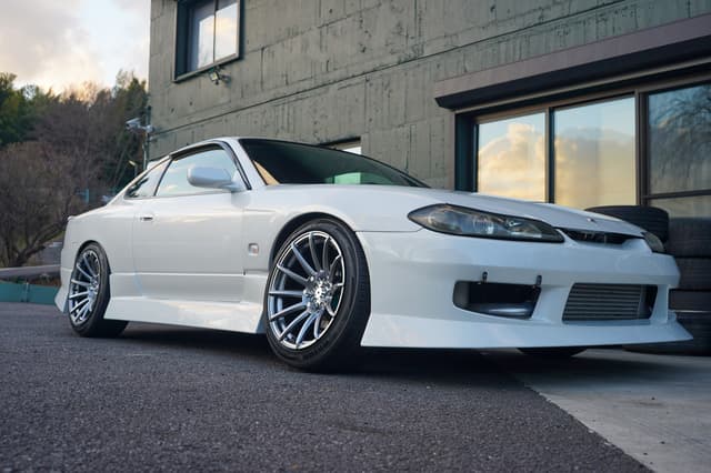 2000 Nissan Silvia JDM car for sale — photo 10 of 25