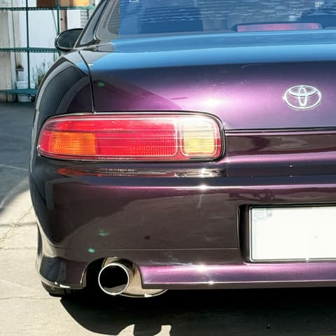 1991 Toyota Soarer JDM car for sale — photo 17 of 25