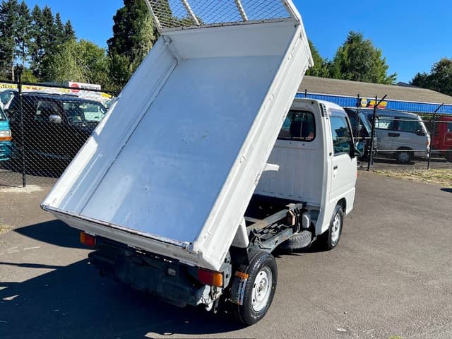 1998 Subaru Sambar JDM car for sale — photo 12 of 25