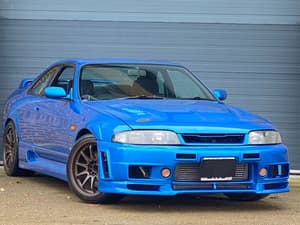 1995 Nissan Skyline JDM car for sale