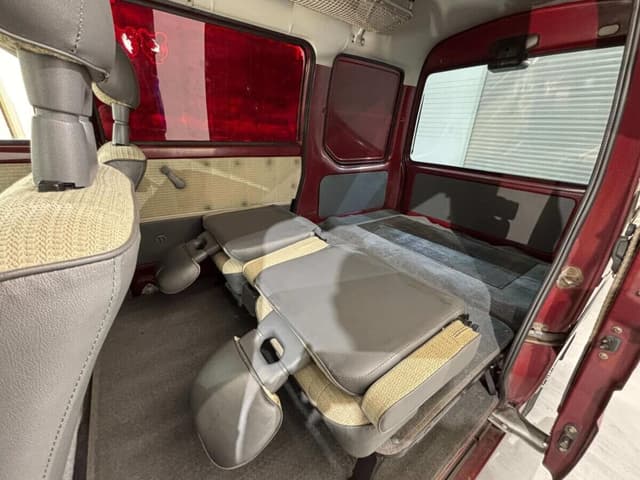 1997 Subaru Sambar JDM car for sale — photo 17 of 25