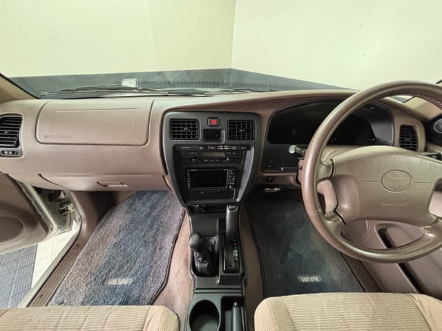 1999 Toyota Hilux Surf JDM car for sale — photo 24 of 25