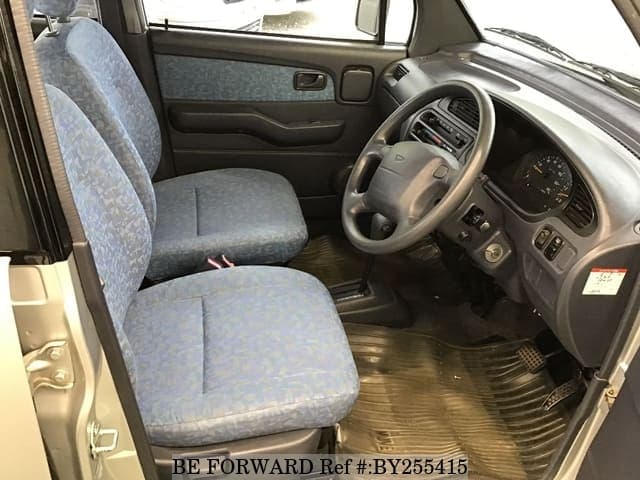 1996 Daihatsu Move JDM car for sale — photo 3 of 7