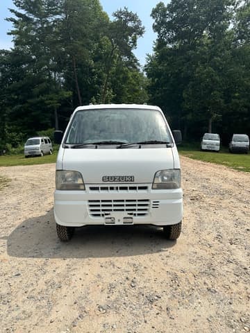 2000 Suzuki Carry JDM car for sale — photo 4 of 25