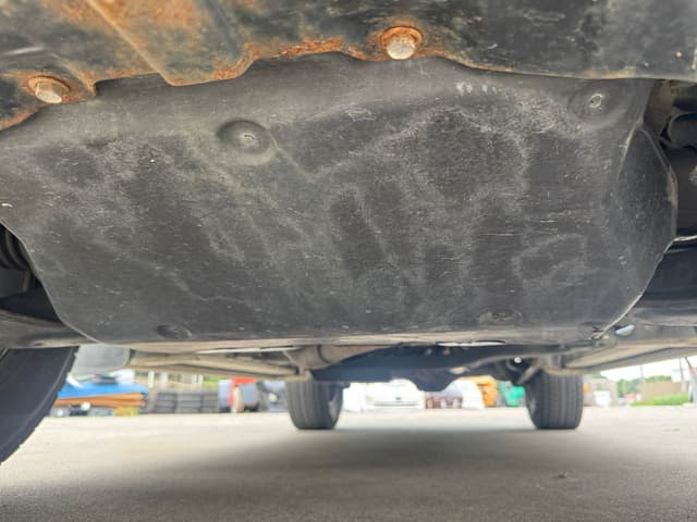 2001 Isuzu Bighorn JDM car for sale — photo 19 of 19
