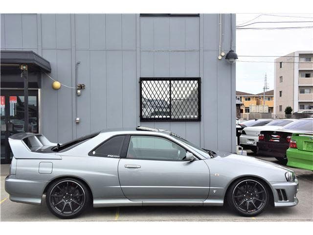 2001 Nissan Skyline JDM car for sale — photo 6 of 22