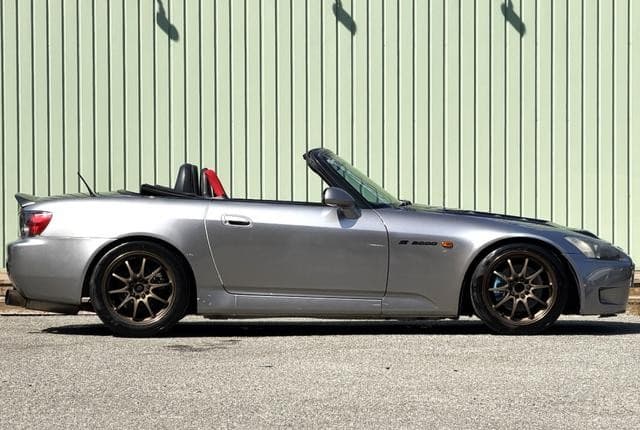 1999 Honda S2000 JDM car for sale — photo 21 of 25