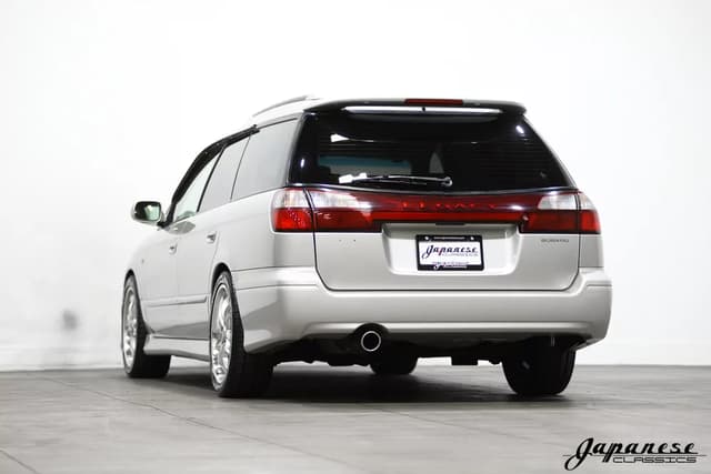 1998 Subaru Legacy JDM car for sale — photo 6 of 25