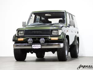 1993 Toyota Land Cruiser Prado JDM car for sale