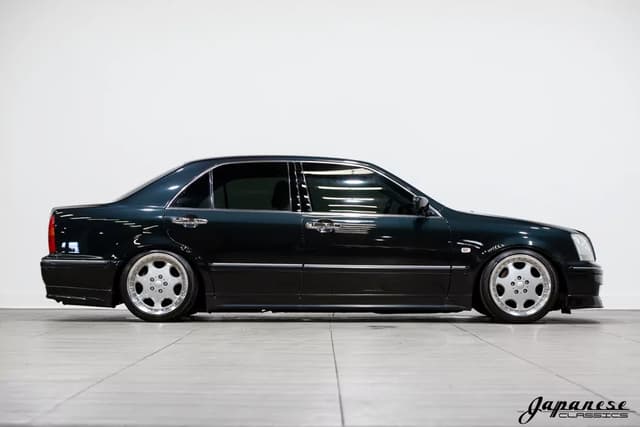 1998 Toyota Progres JDM car for sale — photo 5 of 25