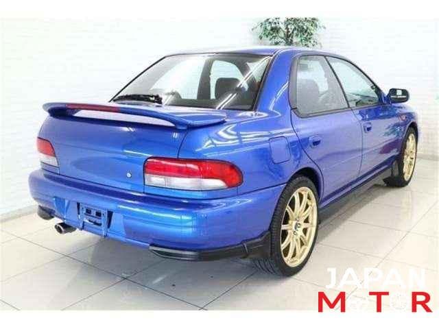 1999 Subaru Impreza JDM car for sale — photo 4 of 14