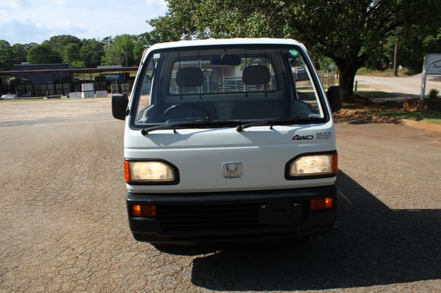1993 Honda Acty JDM car for sale — photo 8 of 25