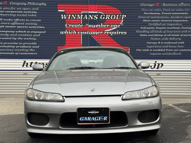1999 Nissan Silvia JDM car for sale — photo 6 of 25