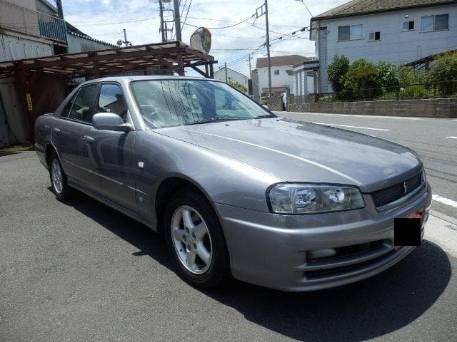 2001 Nissan Skyline JDM car for sale — photo 6 of 20