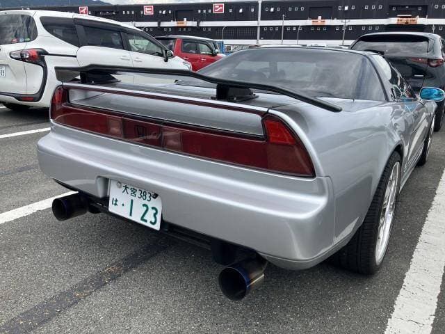 1991 Honda NSX JDM car for sale — photo 3 of 12