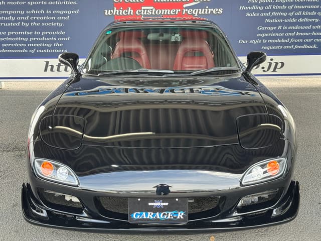 1997 Mazda RX-7 JDM car for sale — photo 24 of 25
