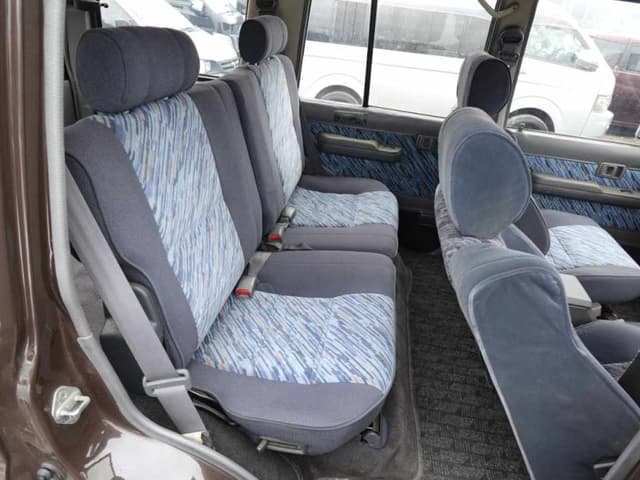 1994 Toyota Land Cruiser Prado JDM car for sale — photo 12 of 22