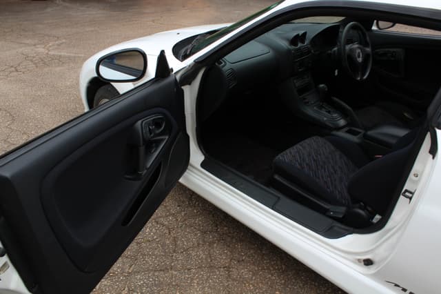 1997 Mitsubishi FTO JDM car for sale — photo 22 of 25