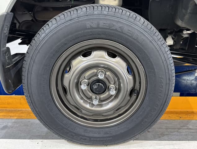 1999 Honda Acty JDM car for sale — photo 24 of 25