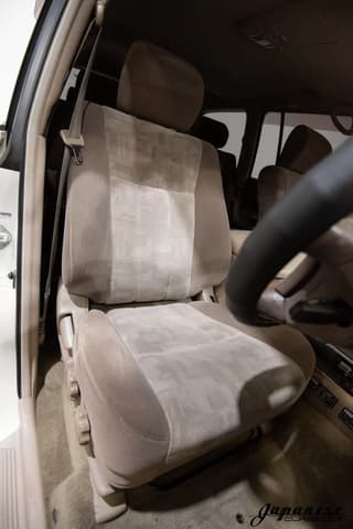 1999 Toyota Land Cruiser JDM car for sale — photo 14 of 25