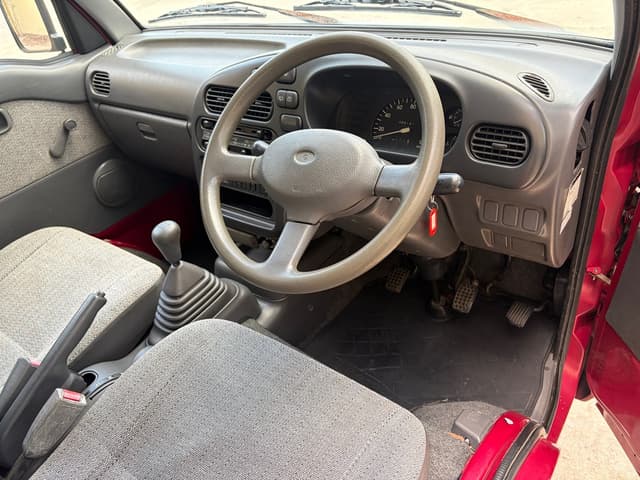 1996 Daihatsu Atrai JDM car for sale — photo 11 of 20