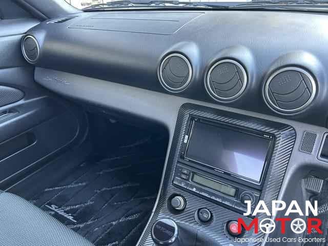 1999 Nissan Silvia JDM car for sale — photo 6 of 10