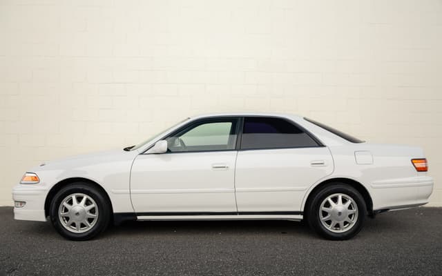 1996 Toyota Mark II JDM car for sale — photo 3 of 16