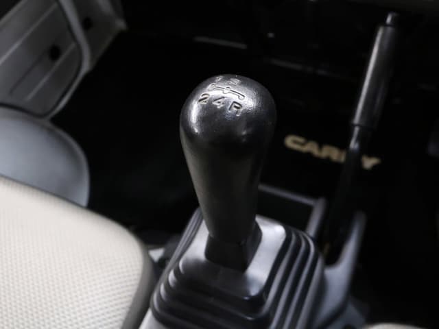 1990 Suzuki Carry JDM car for sale — photo 14 of 25