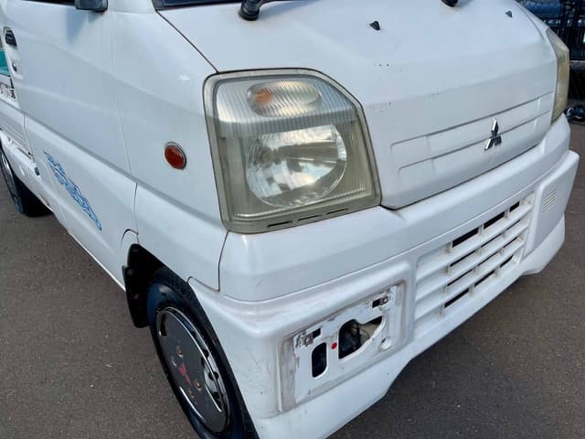 2000 Mitsubishi Minicab JDM car for sale — photo 10 of 25