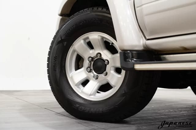 1996 Toyota Hilux Surf JDM car for sale — photo 25 of 25