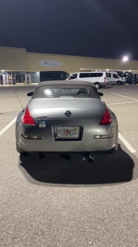 2004 Nissan 350Z JDM car for sale — photo 4 of 7