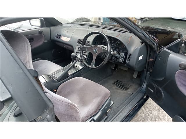 1990 Nissan Silvia JDM car for sale — photo 17 of 25