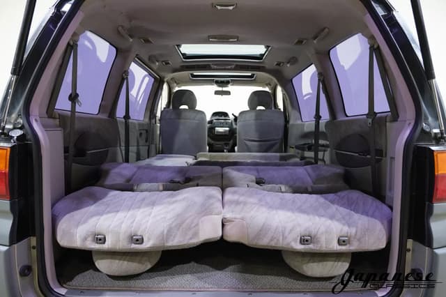 1995 Mitsubishi Delica JDM car for sale — photo 21 of 25