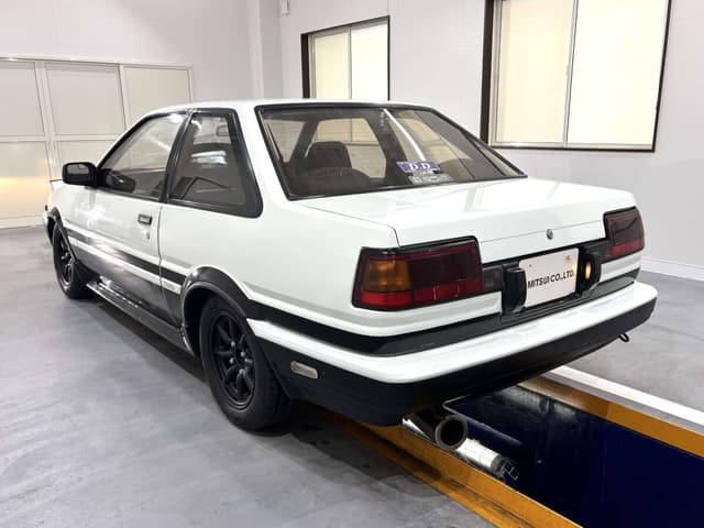 1985 Toyota Sprinter JDM car for sale — photo 4 of 25