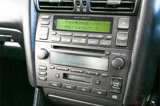 2001 Toyota Aristo JDM car for sale — photo 19 of 20