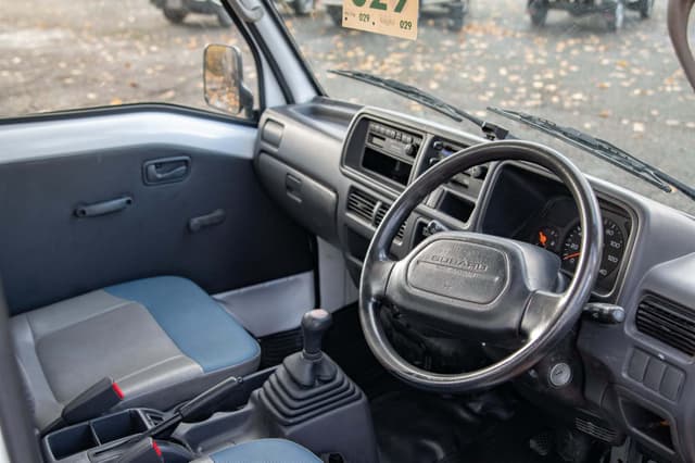 2000 Subaru Sambar JDM car for sale — photo 10 of 20