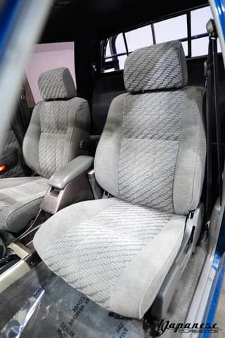 1996 Toyota Hilux JDM car for sale — photo 17 of 25
