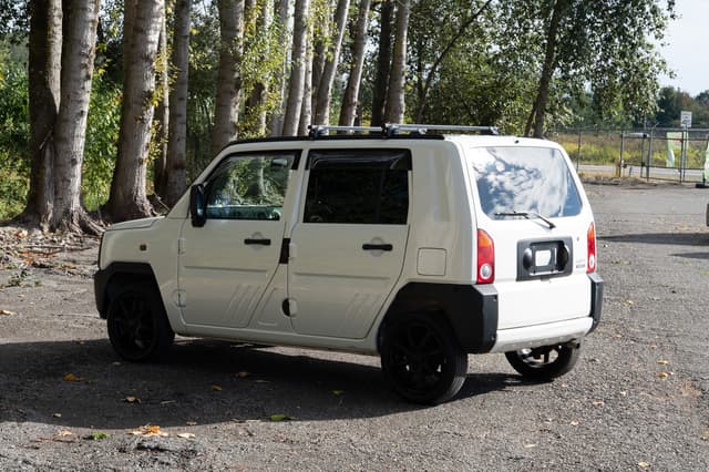 2000 Daihatsu Naked JDM car for sale — photo 4 of 14