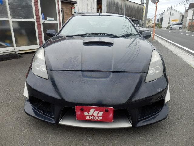 2001 Toyota Celica JDM car for sale — photo 7 of 23