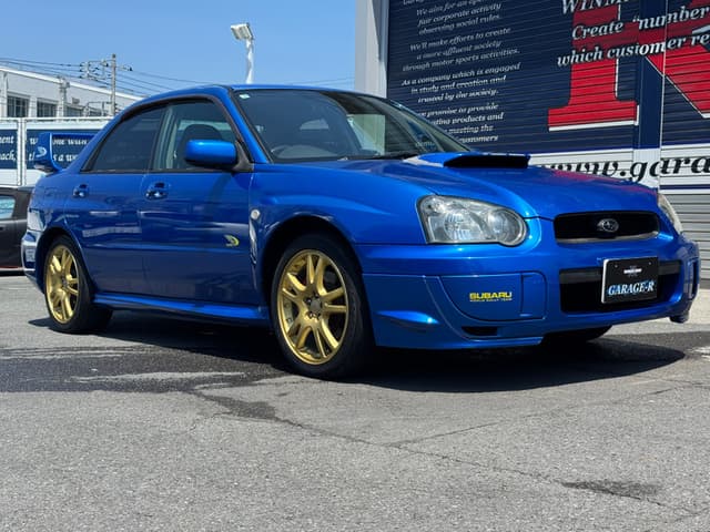 2004 Subaru Impreza JDM car for sale — photo 7 of 25