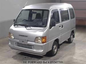 1999 Subaru Sambar JDM car for sale