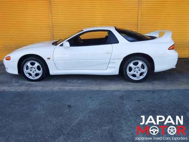 1997 Mitsubishi GTO JDM car for sale — photo 3 of 15